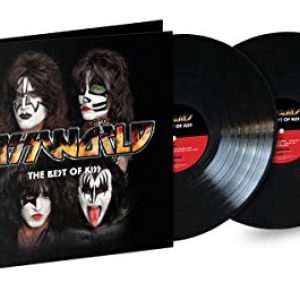 KISS – KISSWORLD – The Best Of KISS [2 LP]