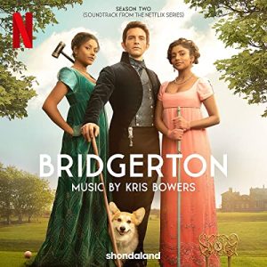 Various Artists – Bridgerton Season Two (Soundtrack From The Netflix Series)[Blue 2 LP]