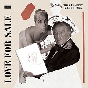 Tony Bennett & Lady Gaga – Love For Sale [LP]