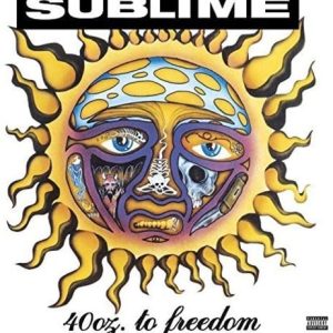 Sublime – 40oz. To Freedom [2 LP]