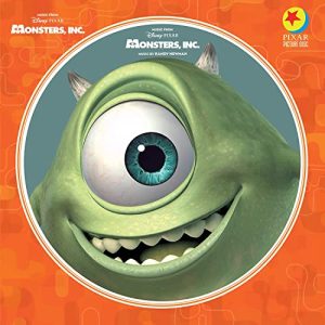 Randy Newman – Music From Monsters, Inc. [Picture Disc]