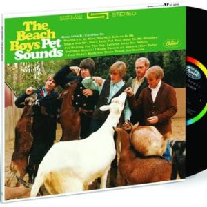 The Beach Boys – Pet Sounds [Stereo LP]