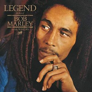 Bob Marley & The Wailers – Legend [Vinyl]