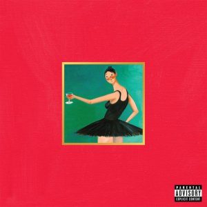 Kanye West – My Beautiful Dark Twisted Fantasy [3 LP]