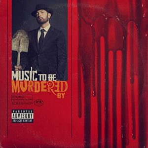 Eminem – Music To Be Murdered By [2 LP] [Black Ice]