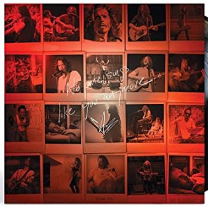 Chris Cornell – No One Sings Like You Anymore [LP]
