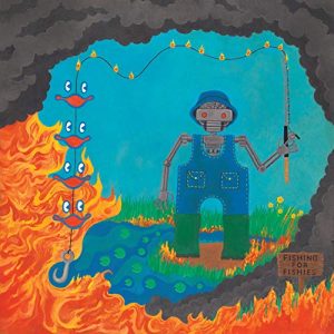 King Gizzard & The Lizard Wizard – Fishing For Fishies [LP]