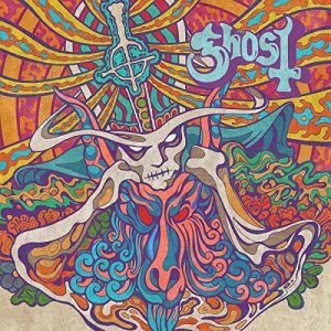 Ghost – Seven Inches Of Satanic Panic [Purple 7″ Single]