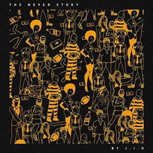 JID – The Never Story[LP]