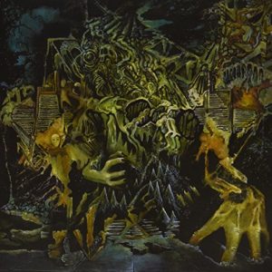 King Gizzard & The Lizard Wizard – Murder Of The Universe [Transparent Green/Mustard Splatter LP]