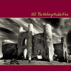 U2 – The Unforgettable Fire [Vinyl]