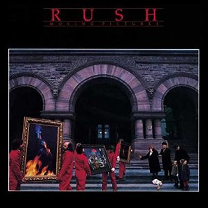 Rush – Moving Pictures [LP]