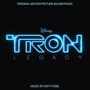 Daft Punk – TRON: Legacy (Original Motion Picture Soundtrack) [2 LP]