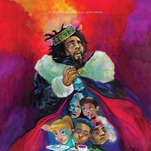 J. Cole – KOD [LP]