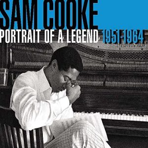 Sam Cooke – Portrait Of A Legend 1951-1964 [2 LP]