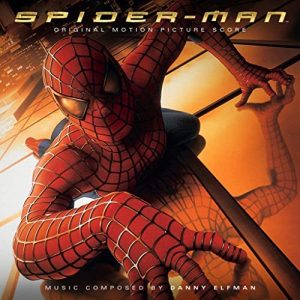 Danny Elfman – Spider-Man – Original Motion Picture Score [Gold Edition]
