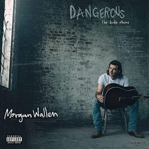 Morgan Wallen – Dangerous: The Double Album [3 LP]