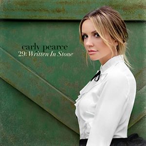 Carly Pearce – 29: Written In Stone [Translucent Green 2 LP]