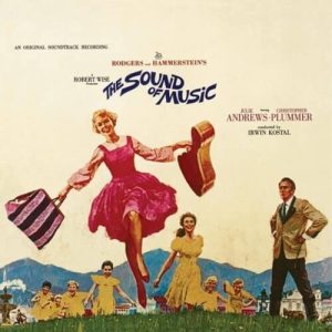 Various Artists – The Sound Of Music (Original Soundtrack Recording) [LP]