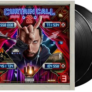 Eminem – Curtain Call 2 [2 LP]
