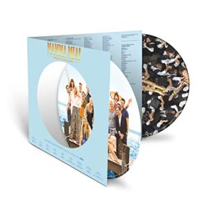 Cast of Mamma Mia! The Movie – Mamma Mia! Here We Go Again (The Movie Soundtrack)[Picture Disc 2 LP]