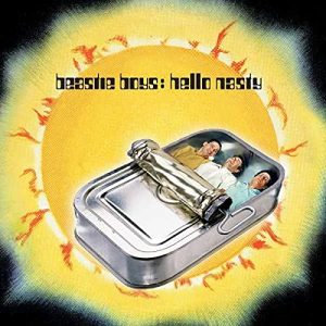 Beastie Boys – Hello Nasty [REMASTERED] [Vinyl]