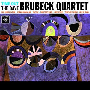 Brubeck, Dave – Time Out [Vinyl]