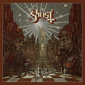Ghost – Popestar [LP]