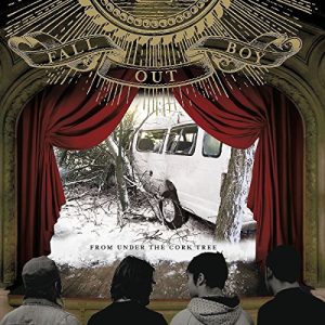 Fall Out Boy – From Under The Cork Tree [2 LP]