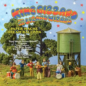 King Gizzard & The Lizard Wizard – Paper Mâché Dream Balloon[Deluxe Fresh Lemon/Mango Wave 2 LP]