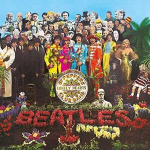 The Beatles – Sgt. Pepper’s Lonely Hearts Club Band [LP] [2017 Stereo Mix]