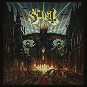 Ghost – Meliora [Deluxe 2 LP]
