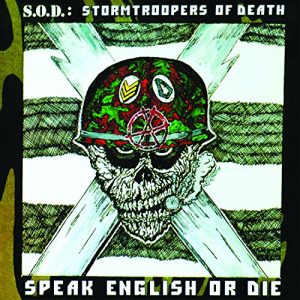 S.O.D. – Speak English or Die [Vinyl]