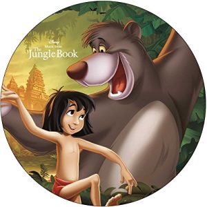 Various Artists – Music From The Jungle Book [LP Picture Disc]