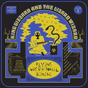 King Gizzard & The Lizard Wizard – Flying Microtonal Banana [Highlighter Yellow LP]