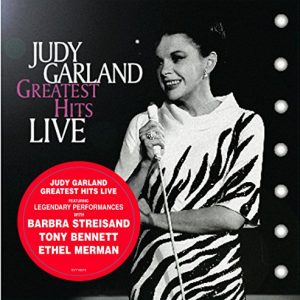 Judy Garland – Greatest Hits Live [LP]