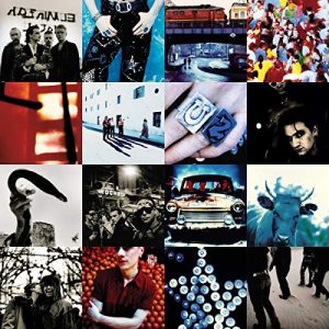 U2 – Achtung Baby [2 LP]