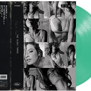 FLETCHER – THE S (EX) TAPES (Extended) [Translucent Emerald LP]