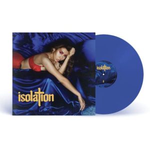 Kali Uchis – Isolation [5-Year Anniversary] [Blue Jay LP]