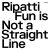 Ripatti – Fun Is Not A Straight Line (LTD CLEAR VINYL)