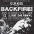 Backfire! – Live At CBGB’s – Splatter Vinyl