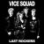 Vice Squad – Last Rockers – Red