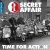 Secret Affair – Time For Action: Best Of Live