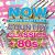 Various Artists – NOW Country Classics ’80s [Hot Pink/Baby Blue 2 LP]