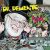 Various – Dr. Demento Covered In Punk (Neon Pink With Green Splatter) **INDIE EXCLUSIVE**